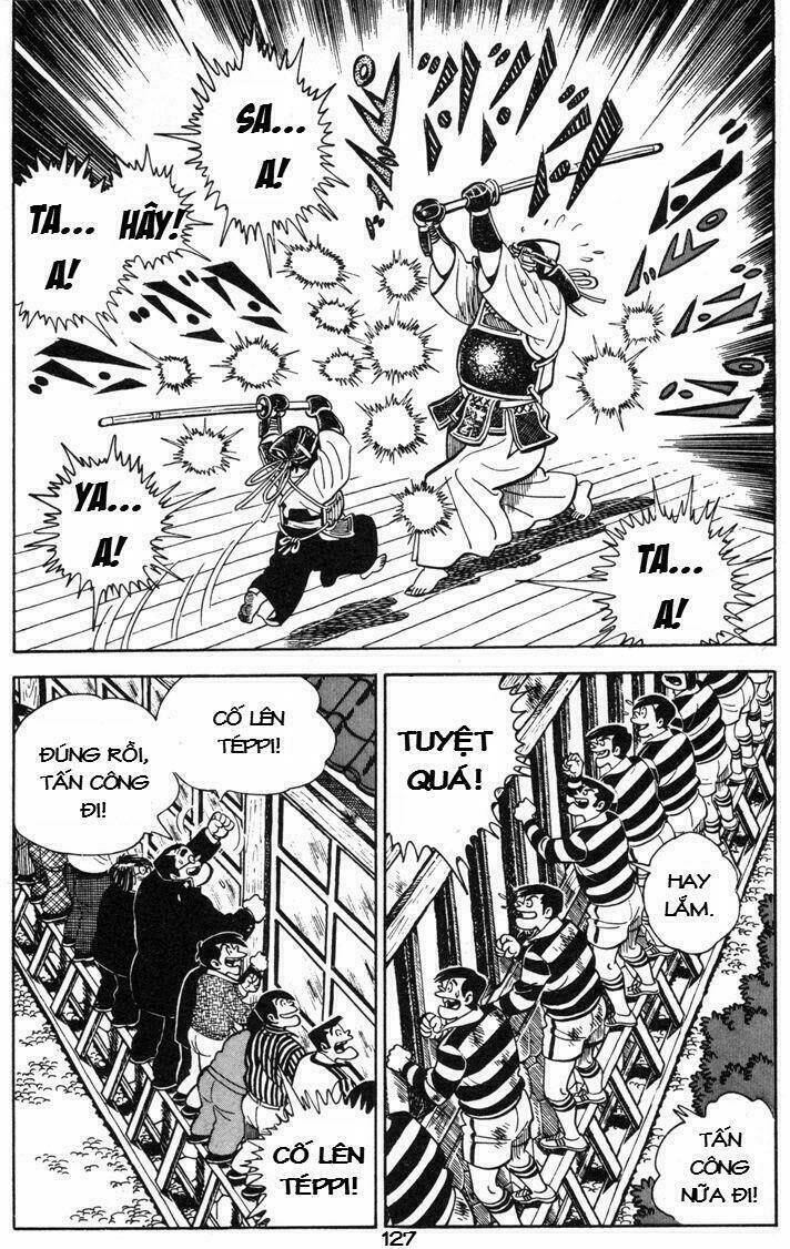 ore wa teppei chapter 84 9