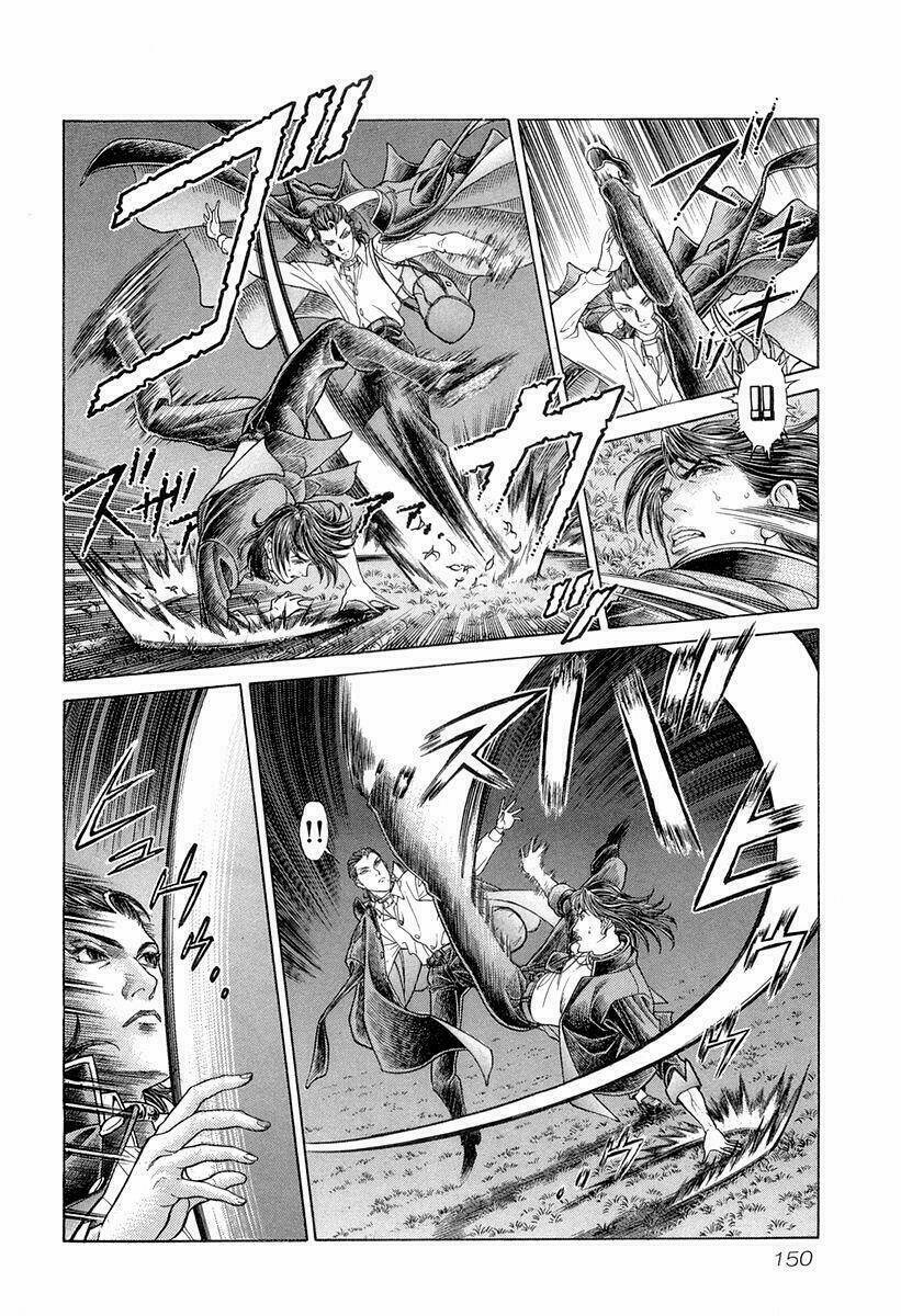 sống còn - trò chơi sinh tử chapter 46 4