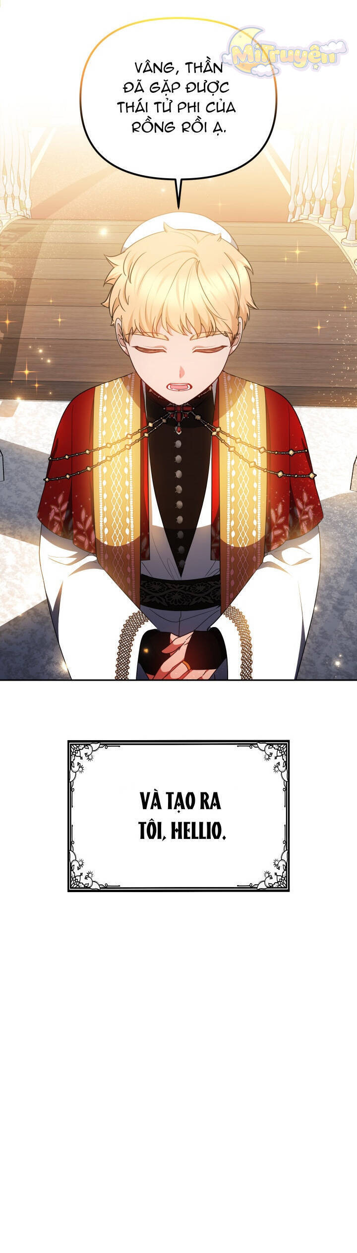 rồng con thuần hóa những kẻ điên chapter 35 4