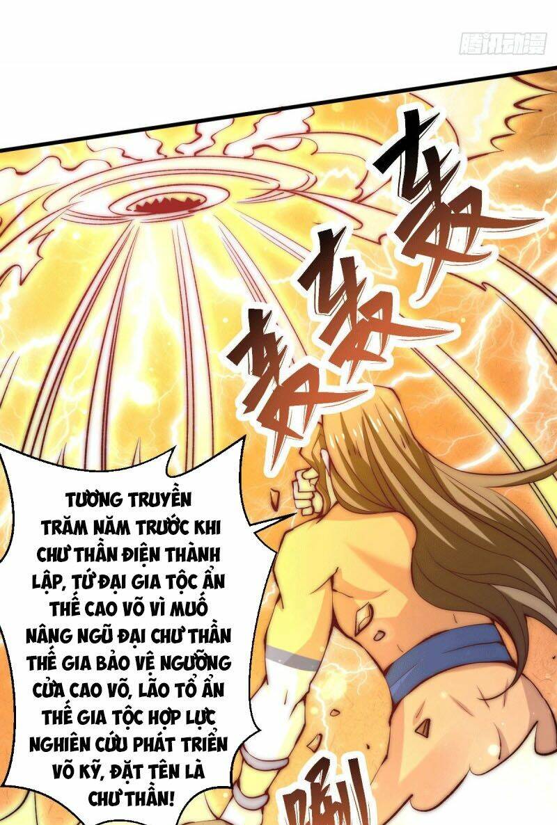 đô thị đỉnh phong cao thủ chapter 246 1