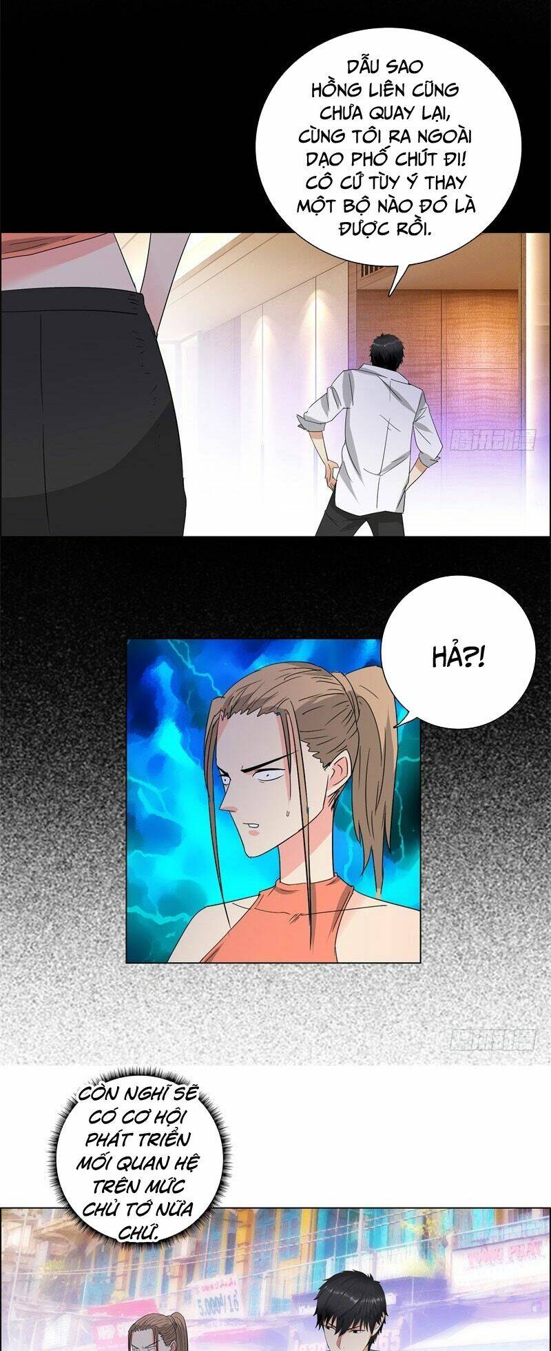 học viện cao thủ chapter 218 3