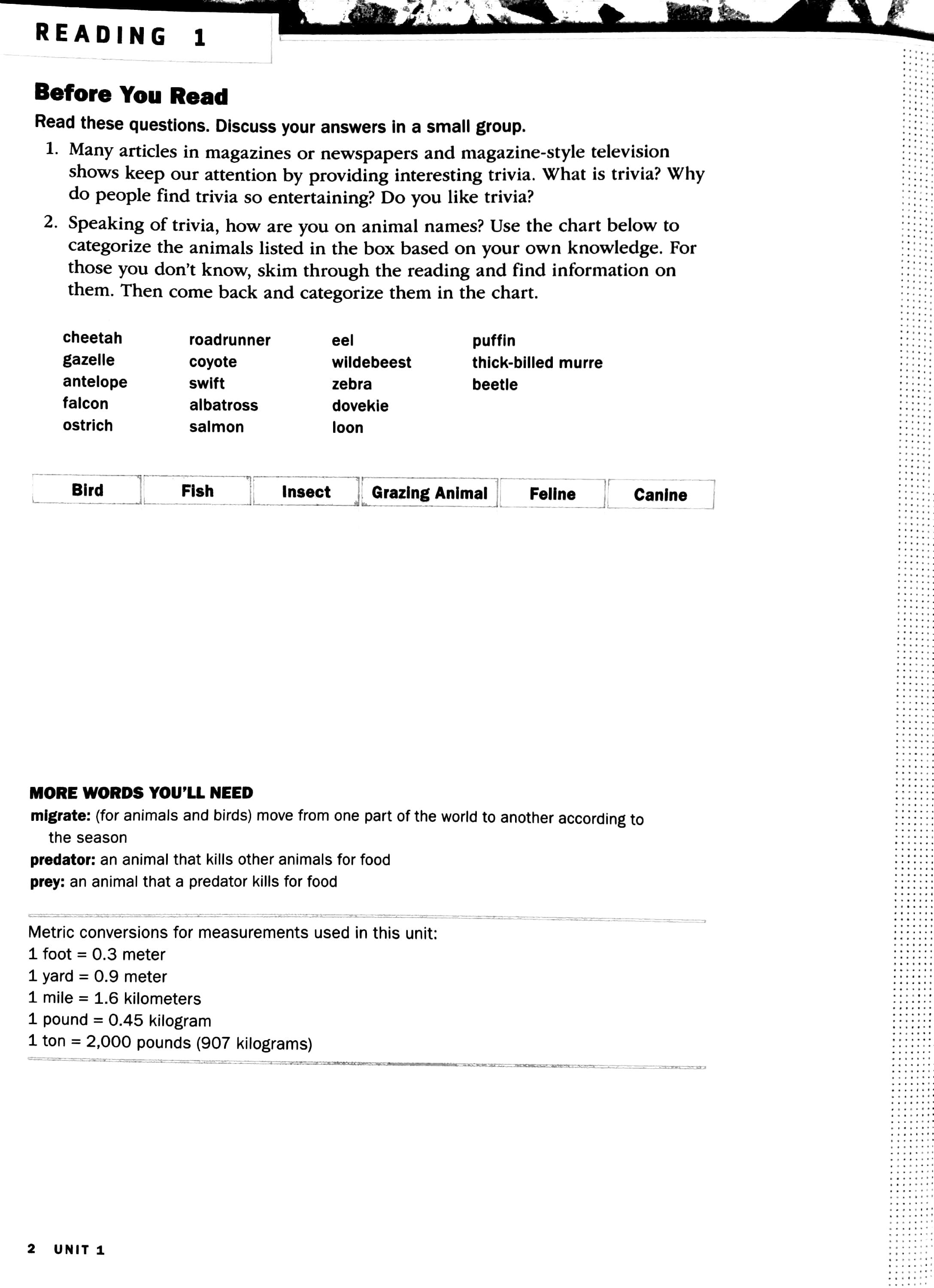 Inside Reading: Level 4: Student Book