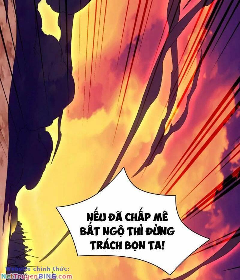 không nhường nữa ta chết, ta liền thật vô địch chapter 129 19