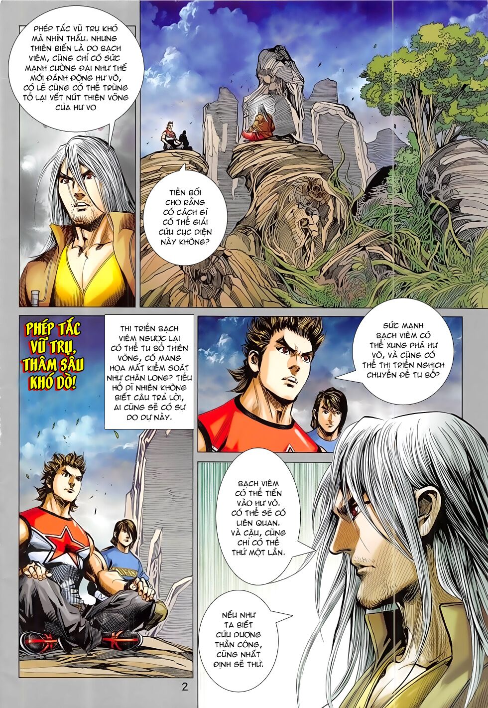 đông phương chân long chapter 64 1