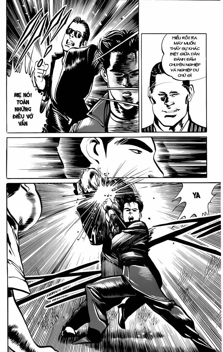 kenji-quyền nhi phương thế ngọc chapter 51 5