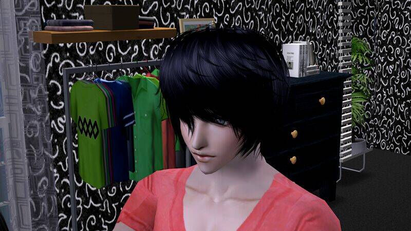 trong vòng tay anh (truyện sims 2) chapter 6 88