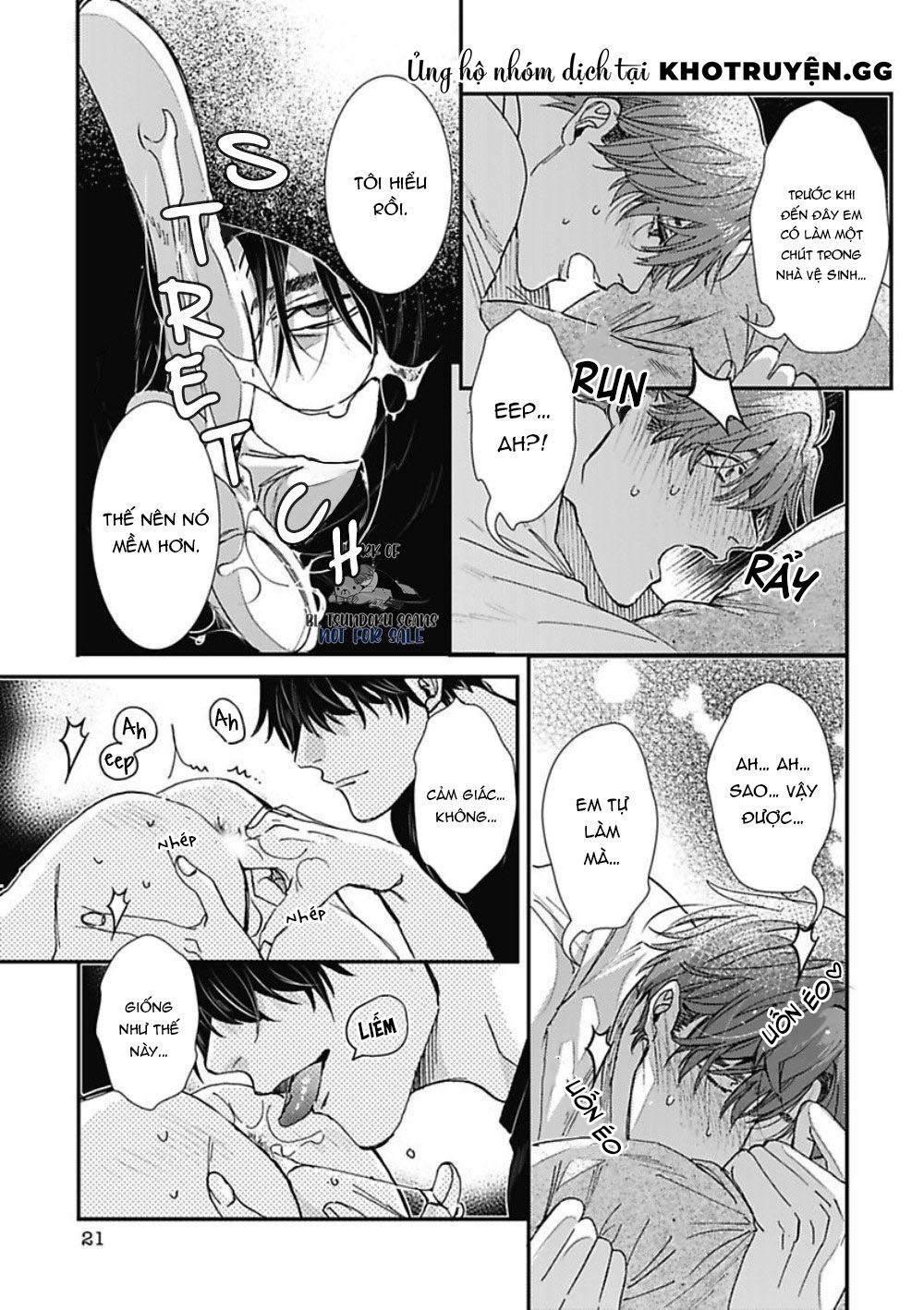 như là cổ tích chapter 6 20