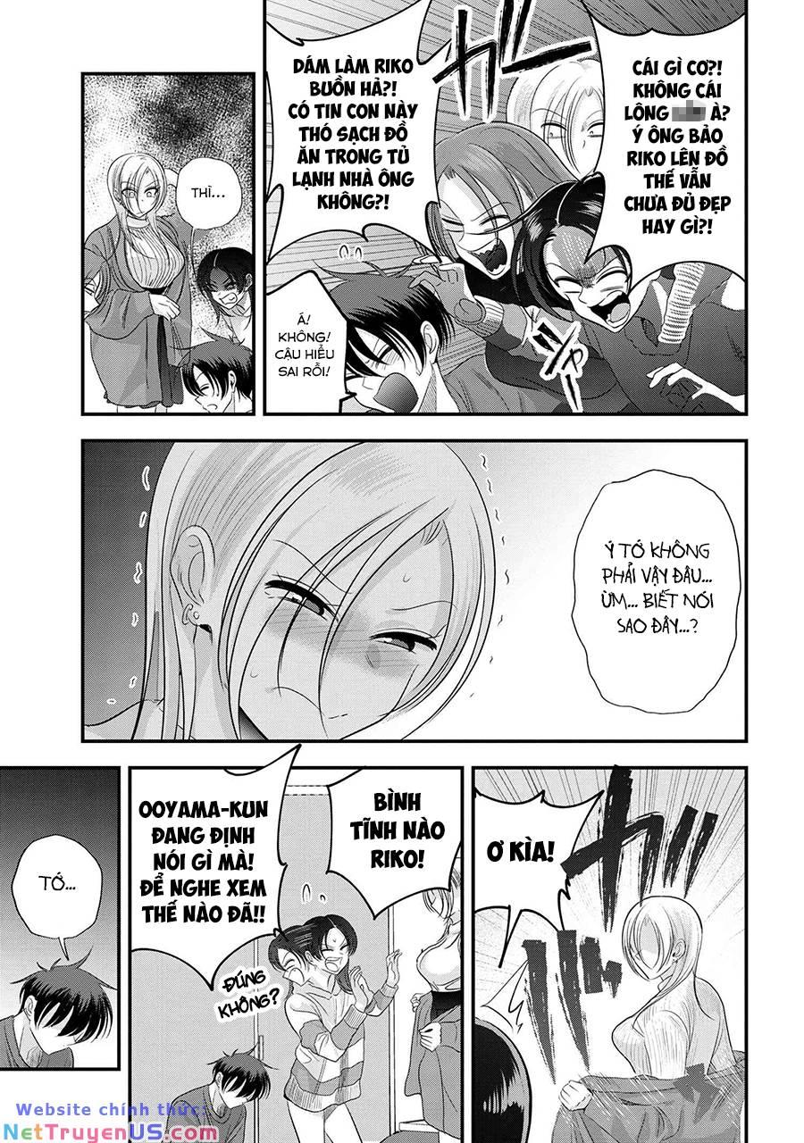 về nhà đi, akutsu-san! chapter 155 5