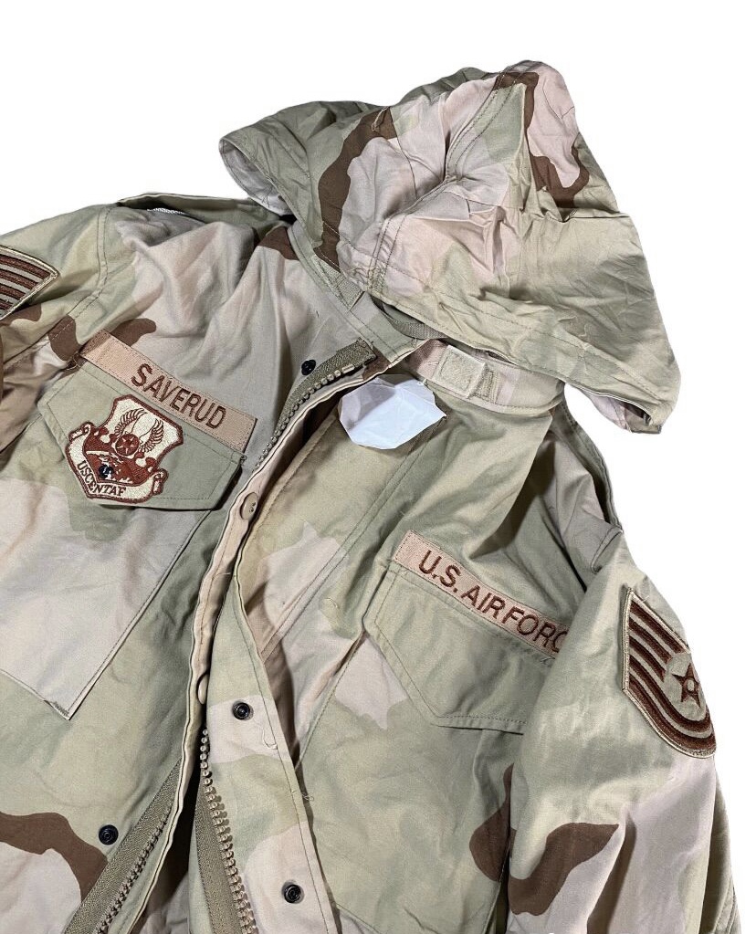 Field jacket - Áo khoác lạnh