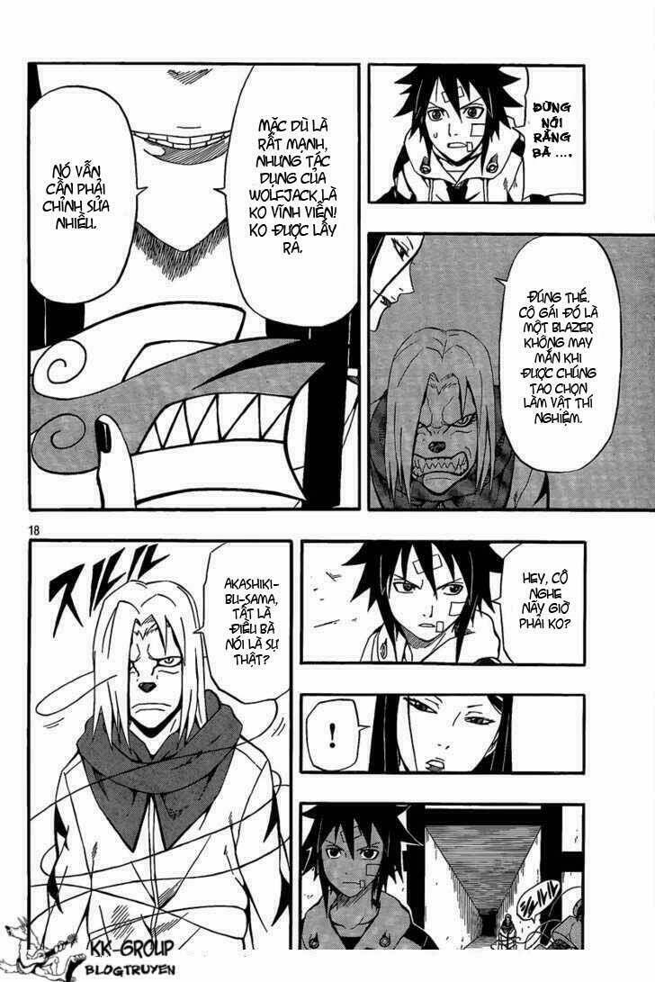 blazer driver chapter 18 18