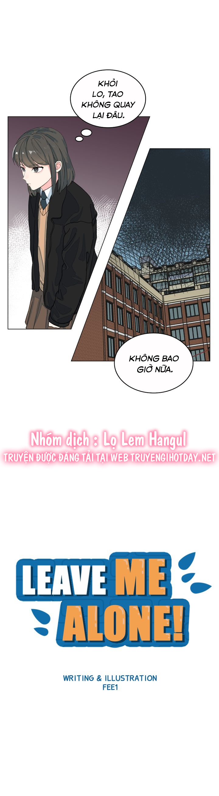 lọ lem hangul coming soon chapter 1 6