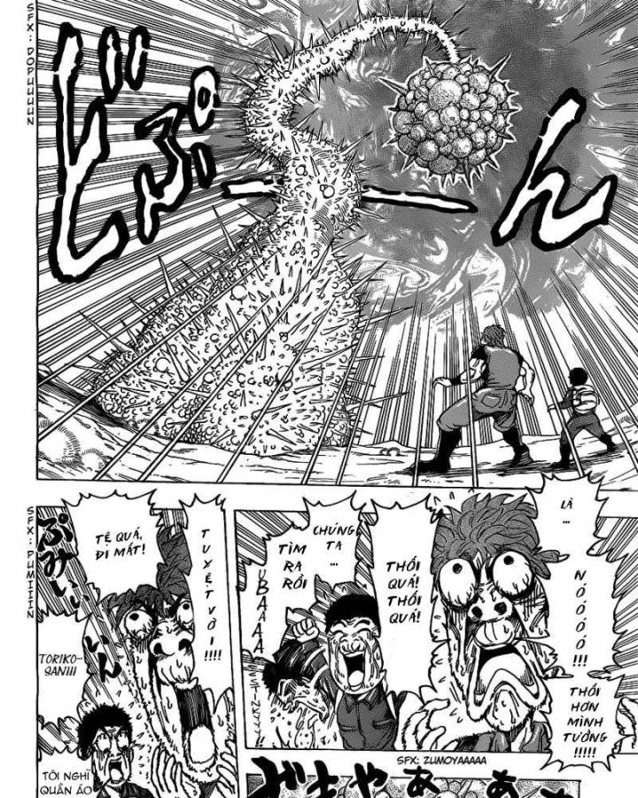 thánh tỏi sành ăn chapter 177 30