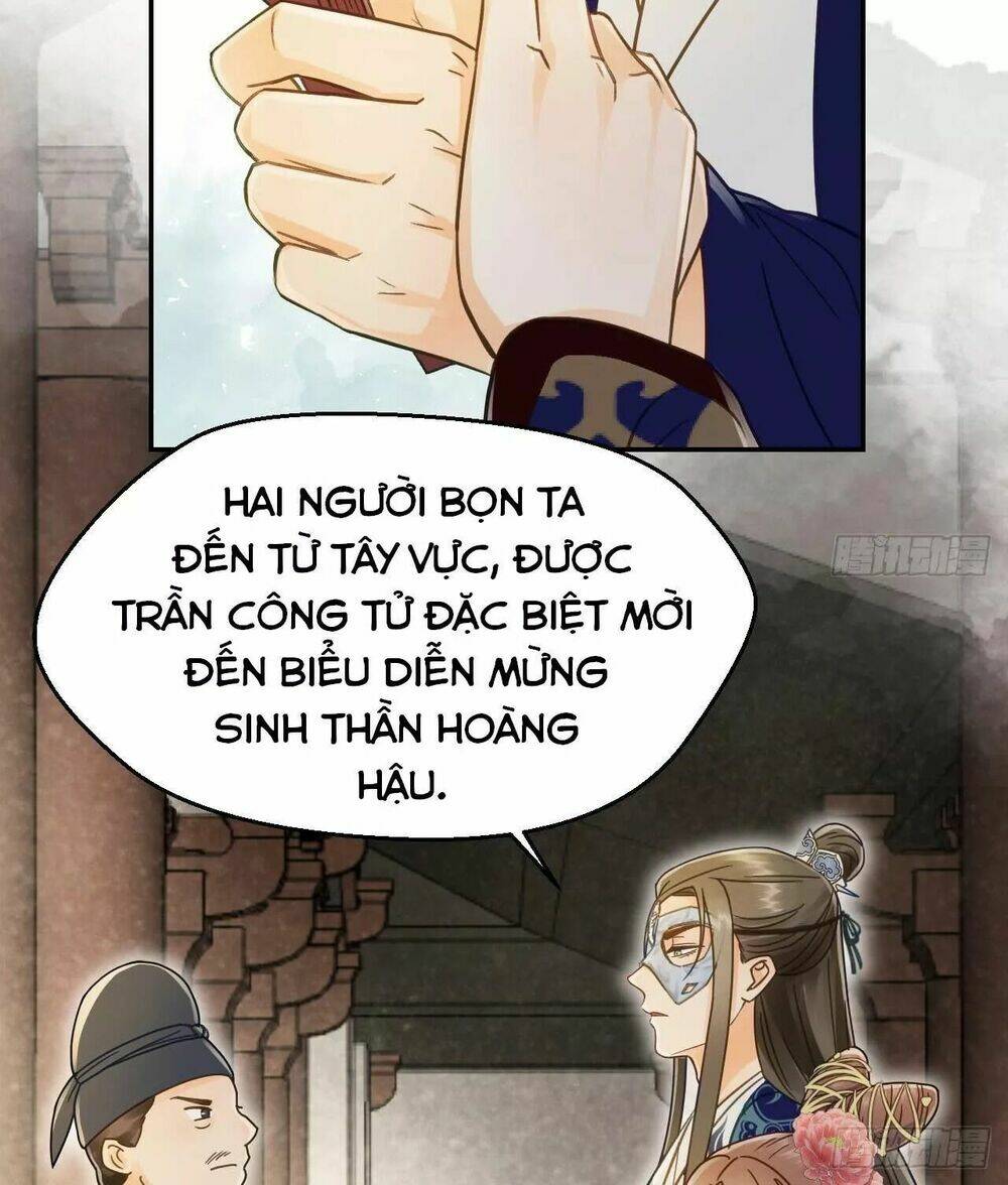 vương gia ba tuổi rưỡi của tôi chapter 35 15