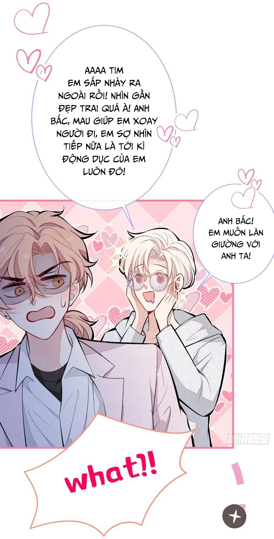 lại bị nam thần chọc trên hot search! chapter 97 26