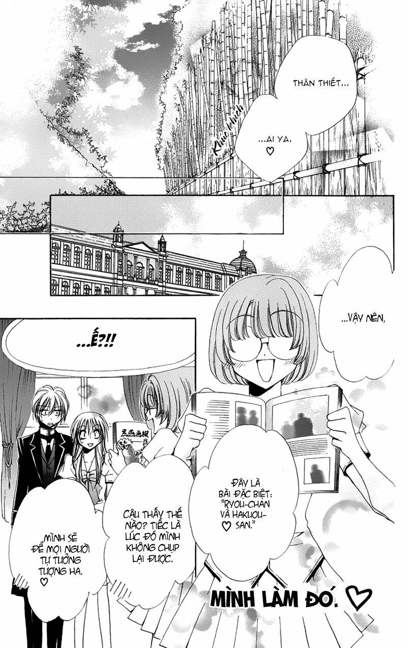 lớp học quản gia - shitsuji-sama no okiniiri chapter 15 45