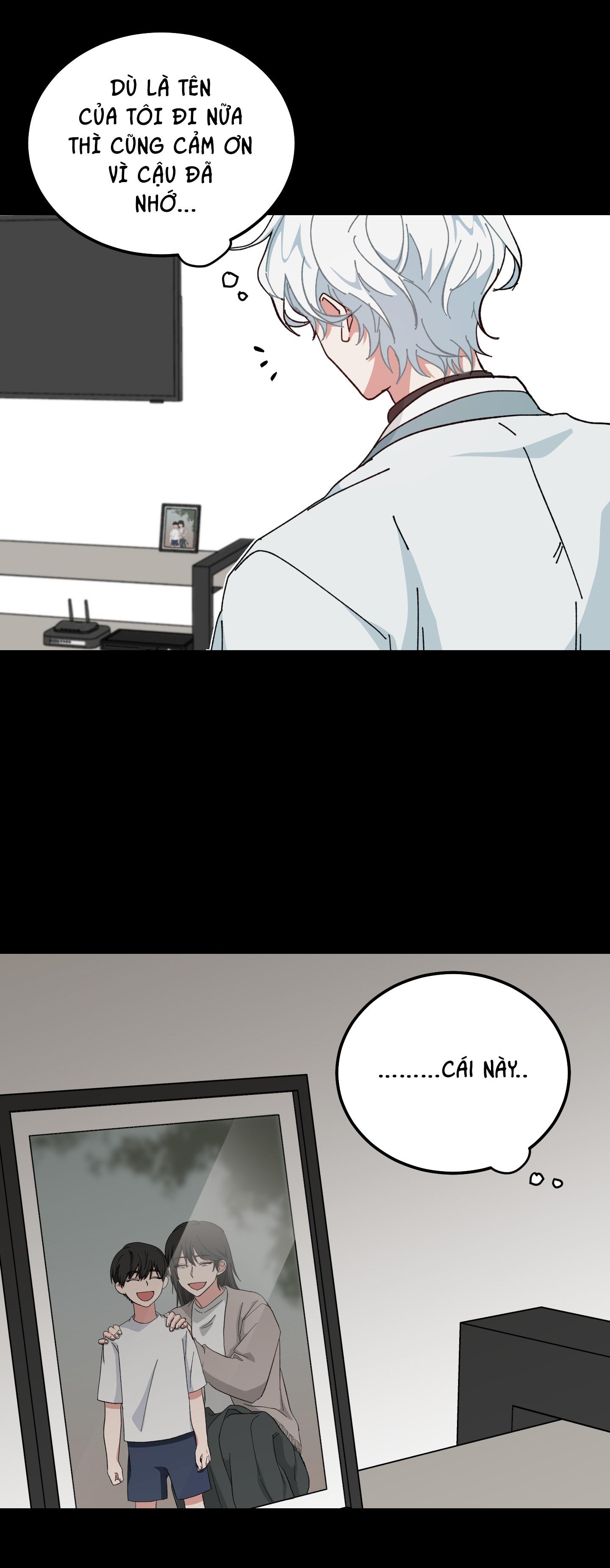 yêu tôi đi, thần hộ mệnh chapter 18 21