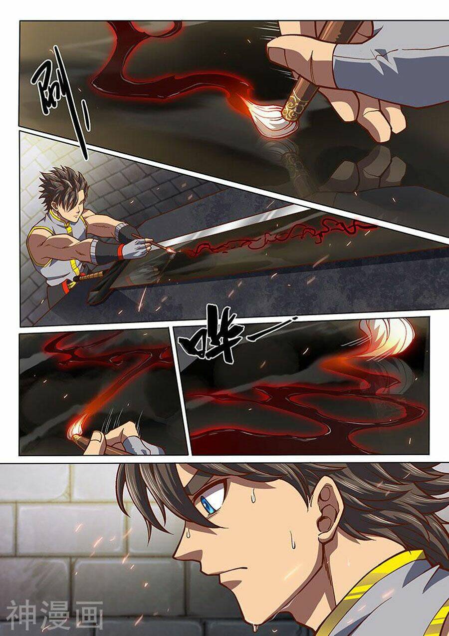 huyền giới chi môn chapter 136 6