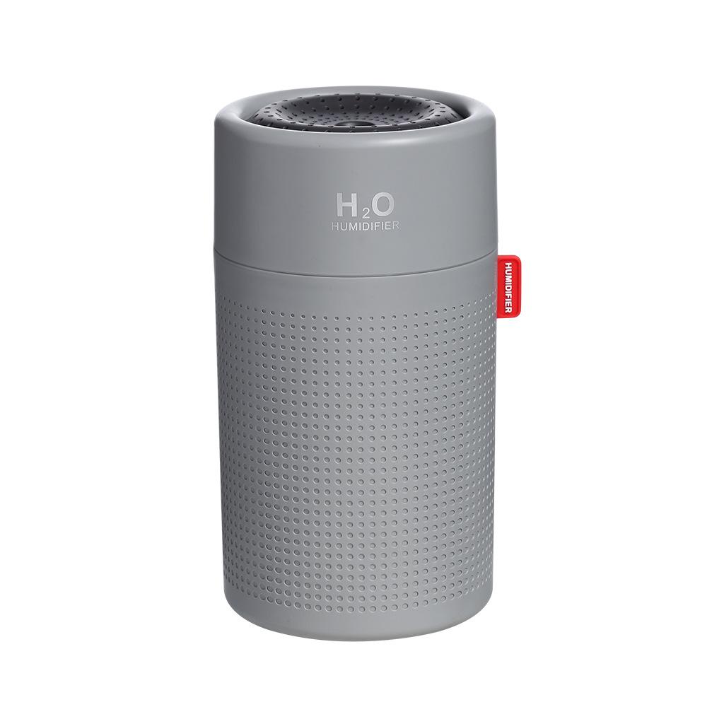 Máy Phun Sương Tạo Độ Ẩm Hộ Gia Đình Phòng Ngủ 750ML Dung Lượng Lớn Không Dây Siêu Âm Thanh USB Sạc Màu Phun Sương Tạo Máy Phun Sương Tạo Độ Ẩm