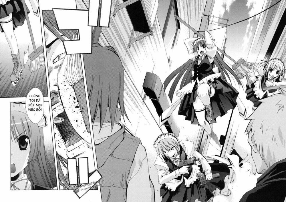 anh hùng xấu xa chapter 12 33