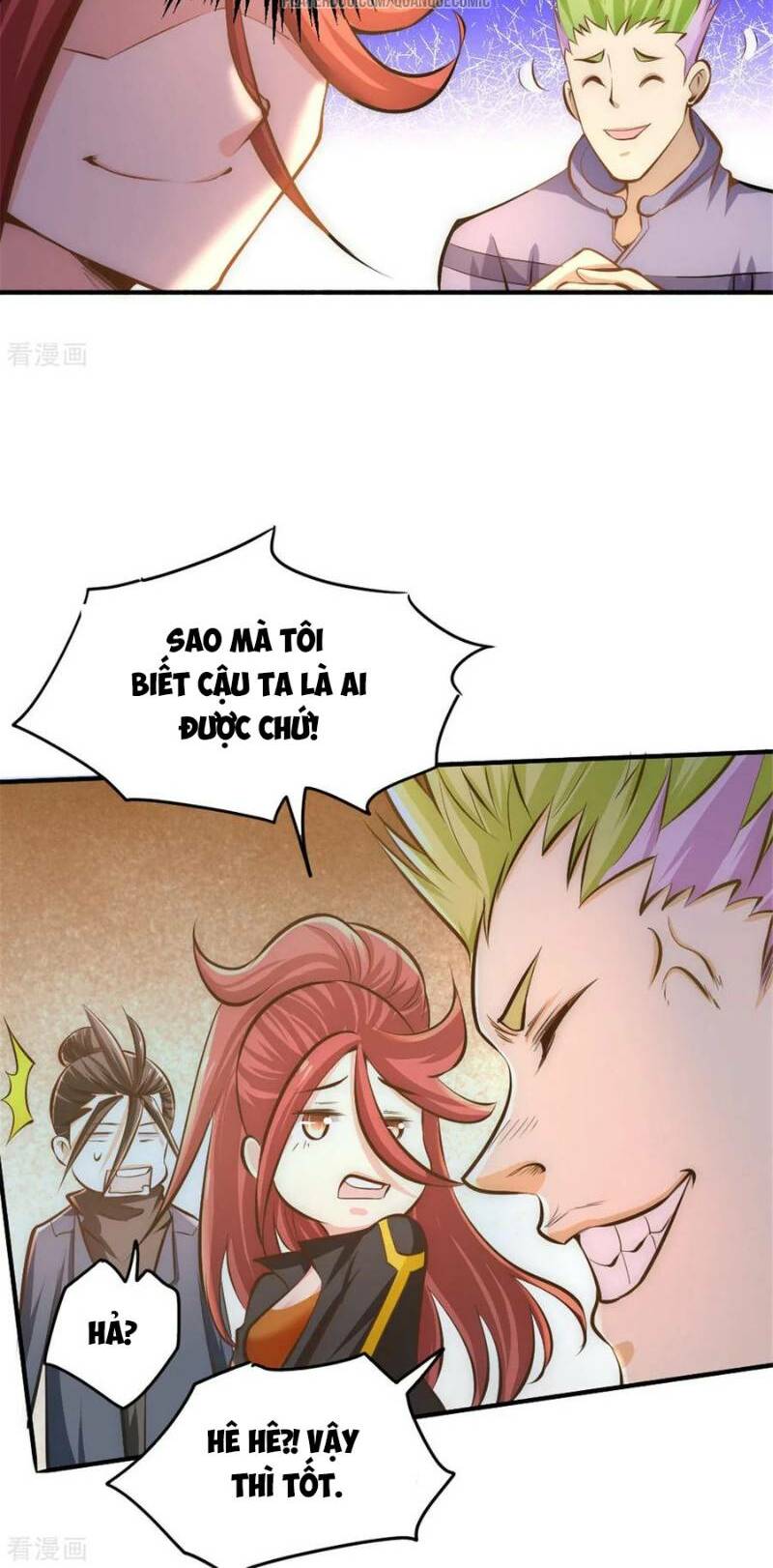 đô thị đỉnh phong cao thủ chapter 30 29