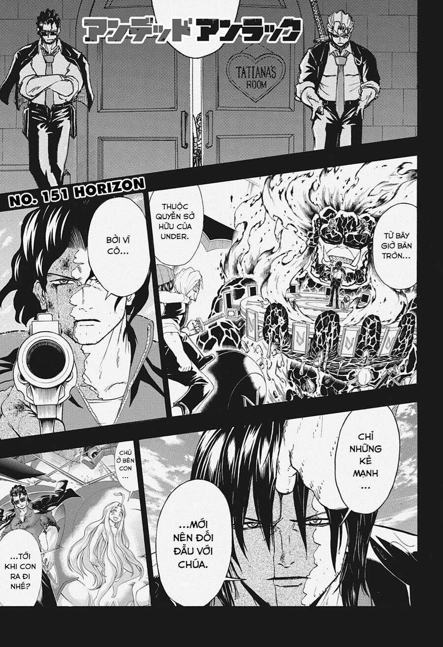 undead unluck chapter 151 2