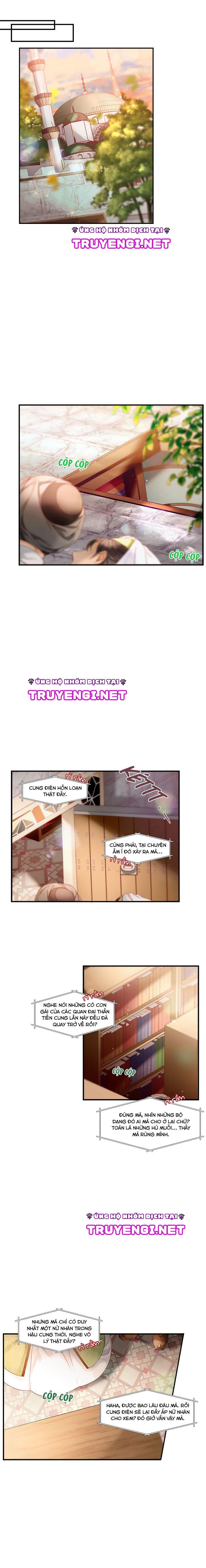 người tình của hoàng đế (full) chapter 16 7