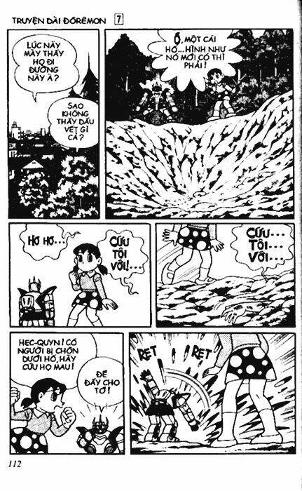 doraemon dài chapter 7.4 21