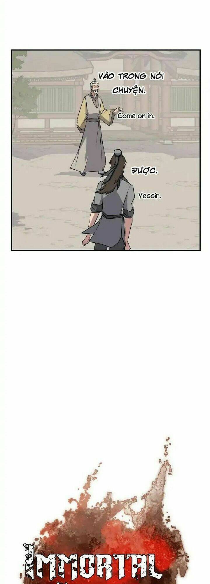 trọng sinh, bất khả chiến bại chapter 53 14