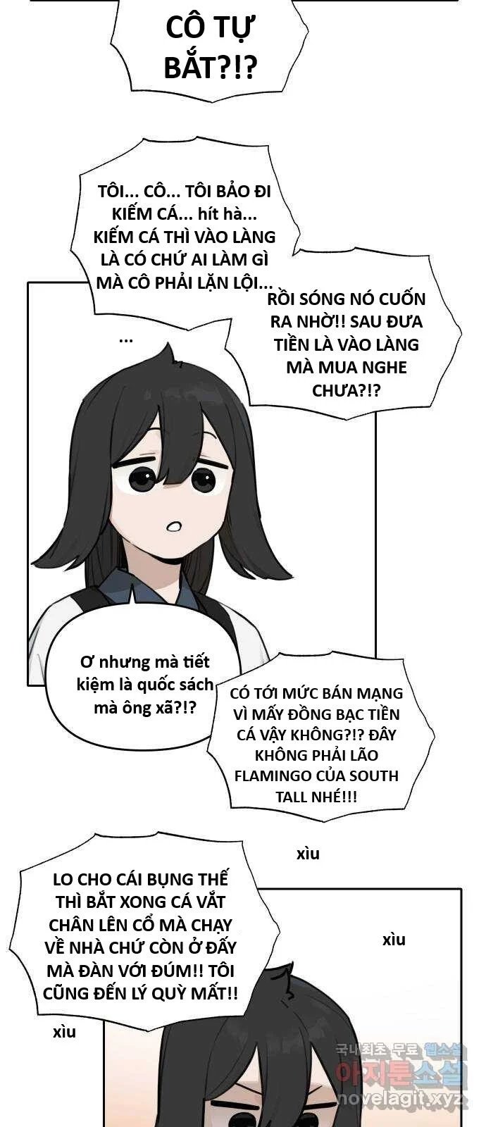 sự lụi tàn của usuzumi chapter 122 17