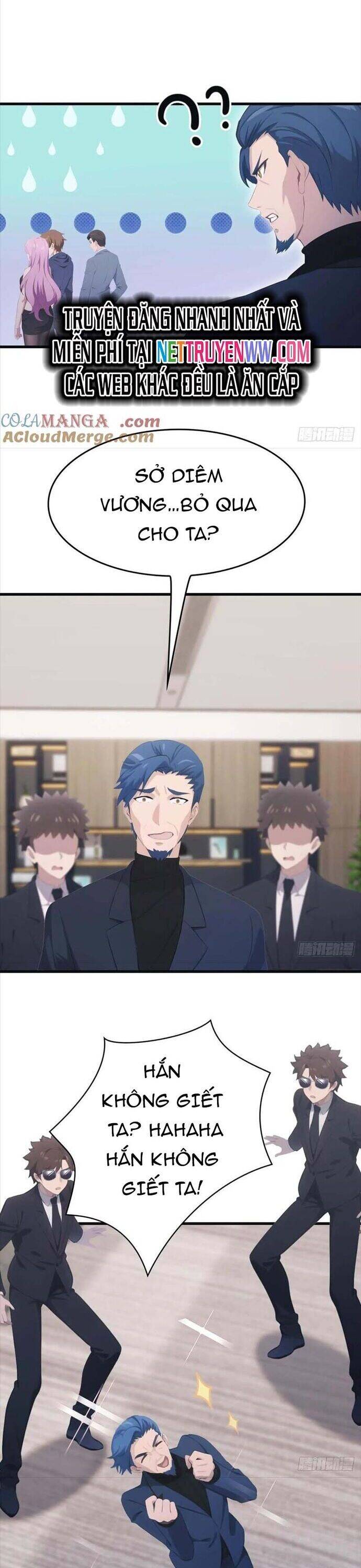 tu tiên trở về tại vườn trường – season 2 chapter 78 6