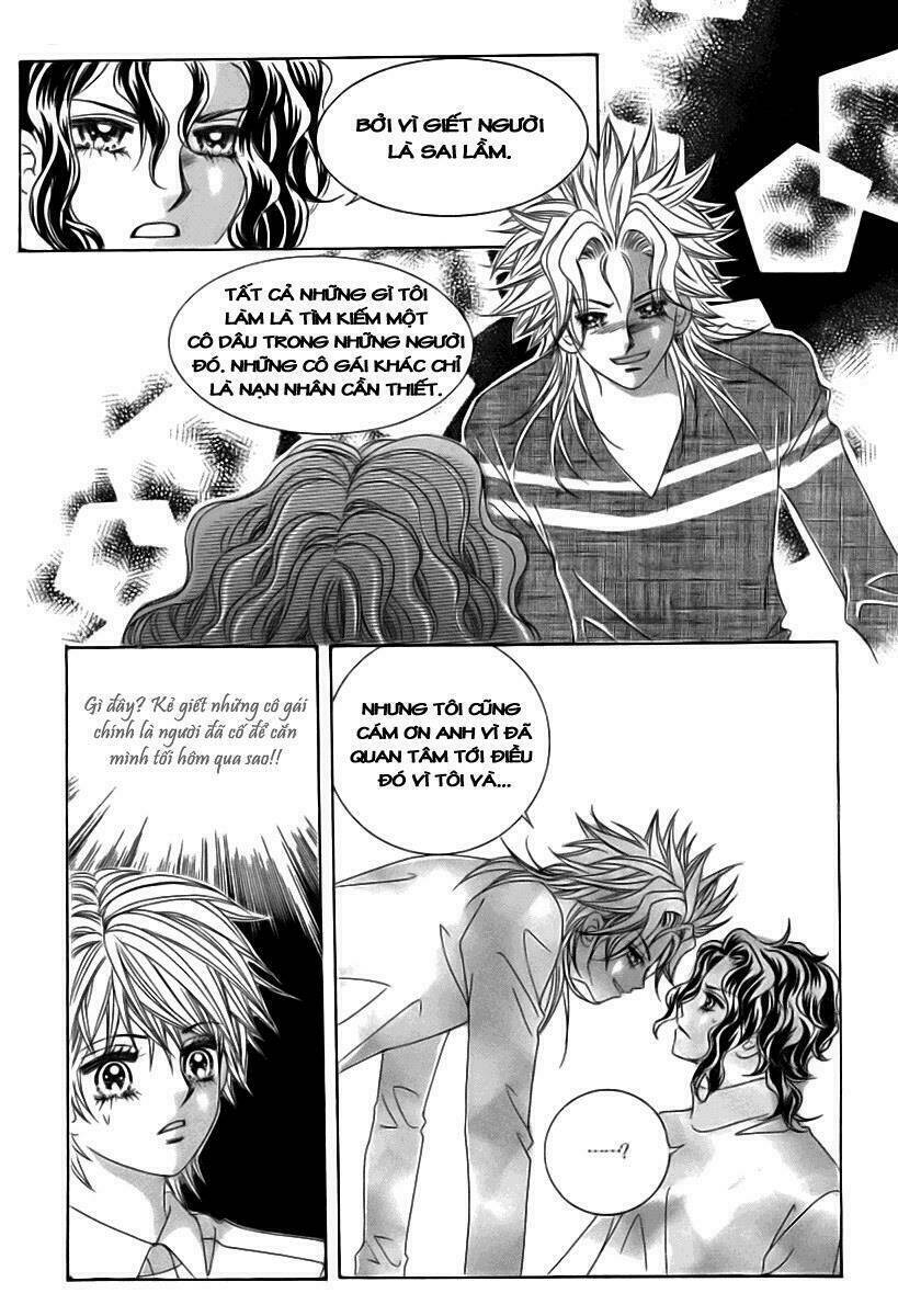 bạn trai tôi là ma cà rồng chapter 7 35