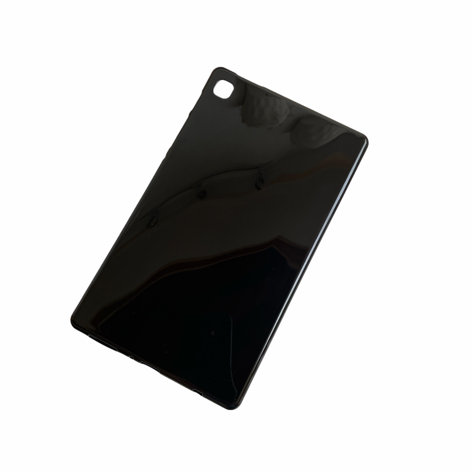 Ốp lưng cho máy tính bảng Samsung Galaxy Tab A7 Lite 8.7" T220/225 silicon cao cấp