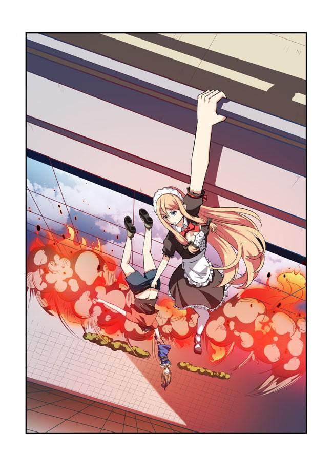 i am killer maid chapter 20 6