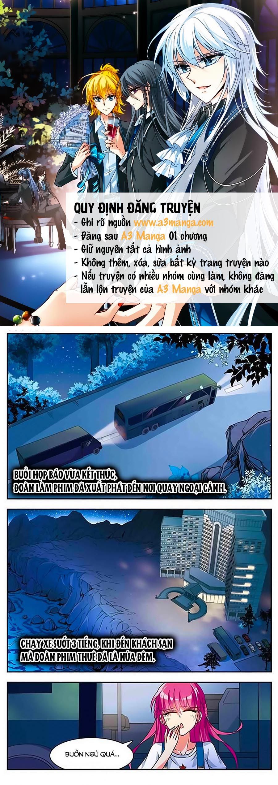 lời nguyền kịch bản chapter 3 1