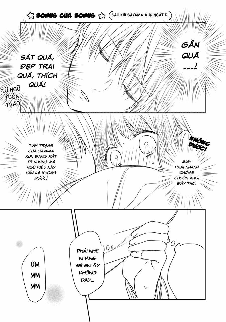 kirai ni narimasu, sayama-kun! chapter 13 44