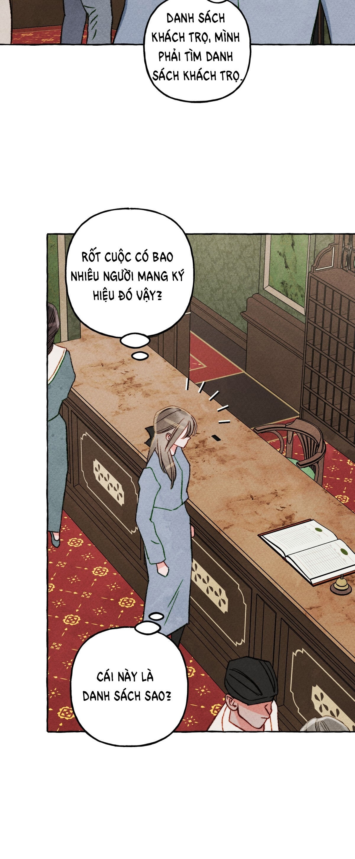 nuôi dưỡng một bé rồng đen chapter 50.1 10