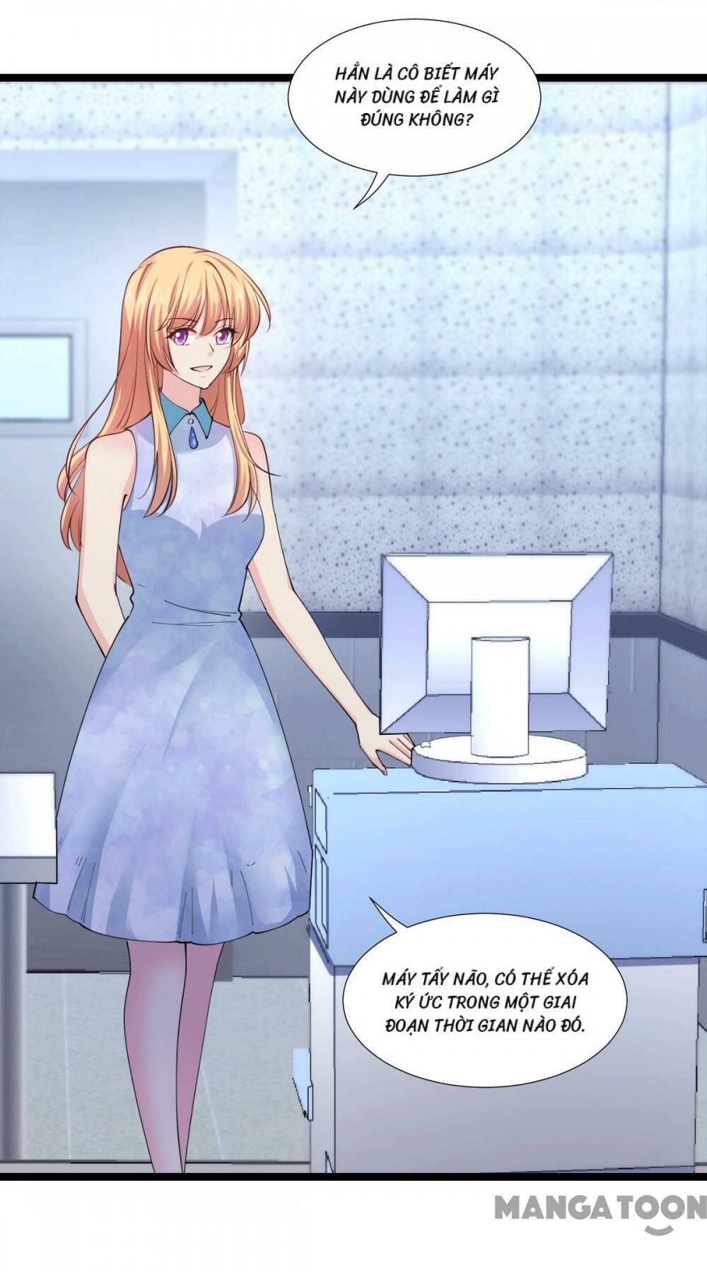 ảnh hậu lão bà không được chạy chapter 228 18