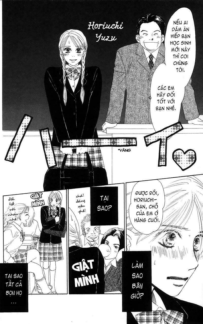 100% no kimi e chapter 1 10