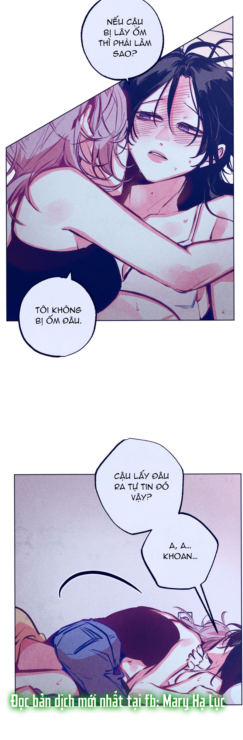 ánh mắt nóng bỏng chapter 5 14