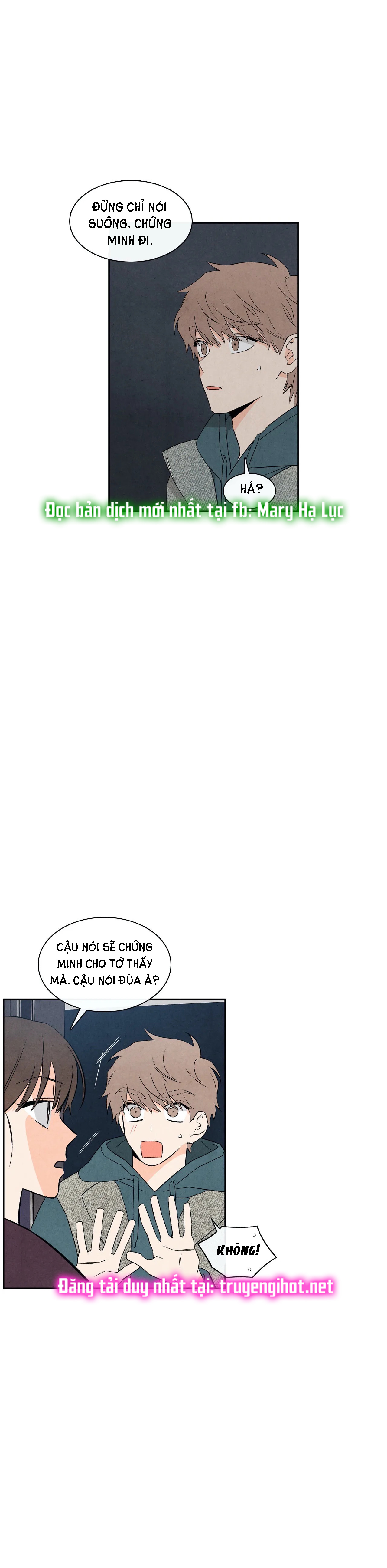 1 cộng 1 bằng.... chapter 41 16