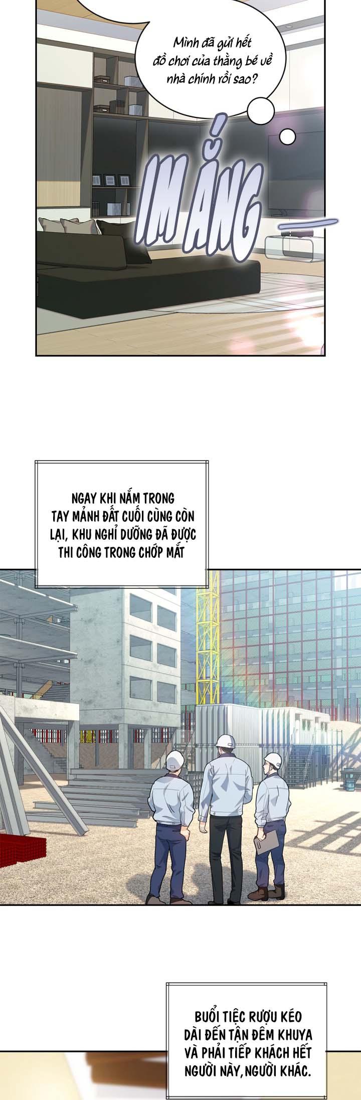 hôn nhân bị đánh cắp của hồ ly chapter 23 16