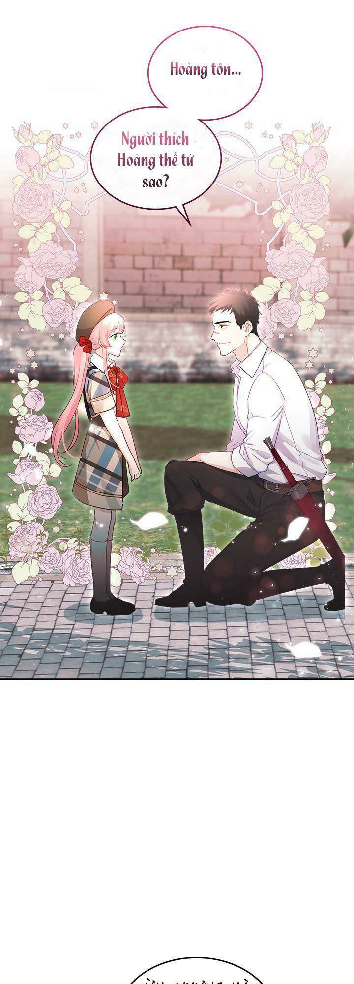 công chúa phản diện muốn ở trong ngôi nhà bánh quy chapter 14 27