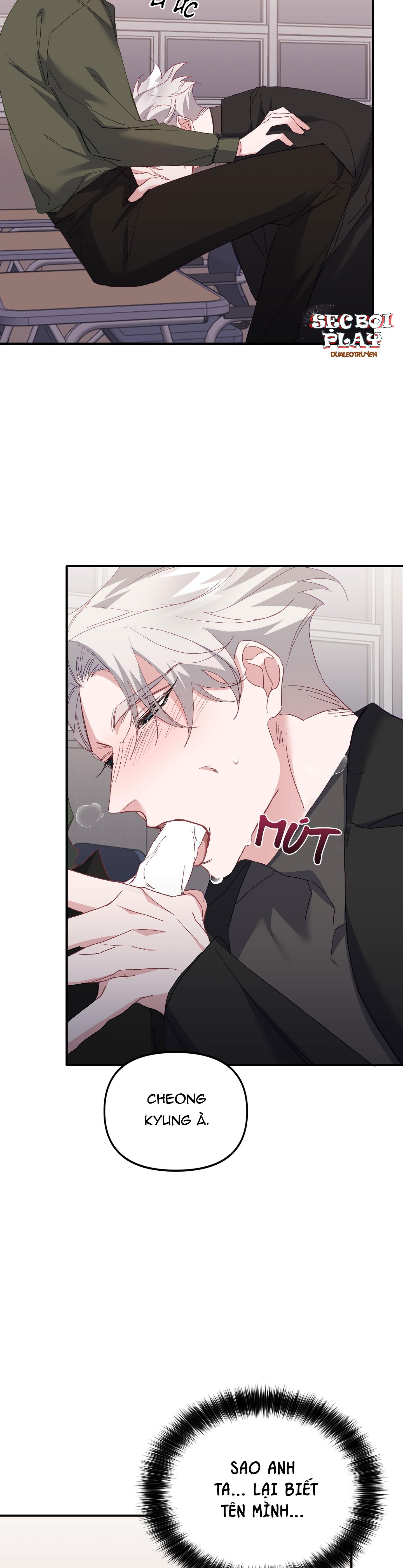 hổ trở về chapter 2 9