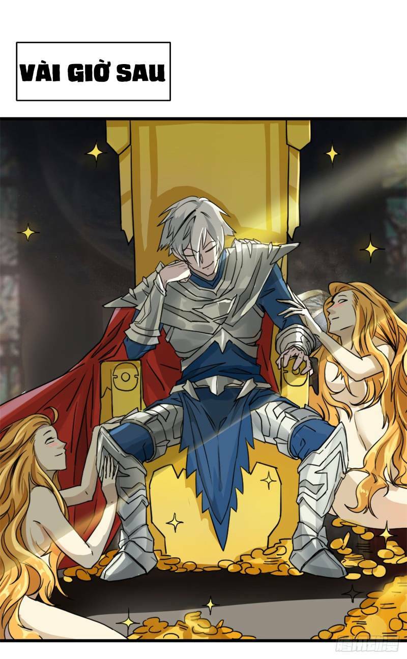 pháp sư truyền kì chapter 10 11