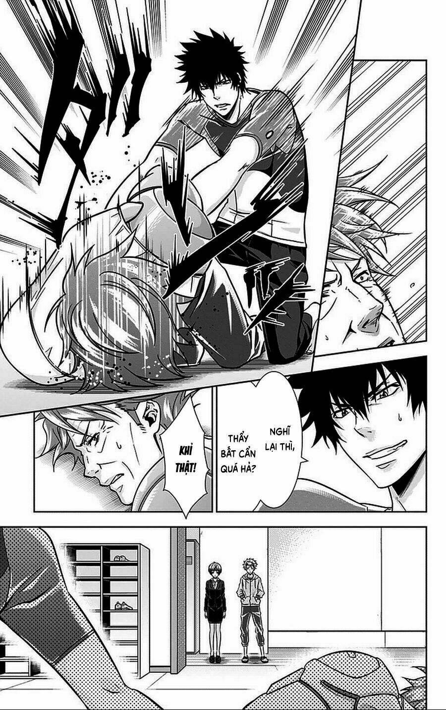 psycho-pass chapter 16.5 14