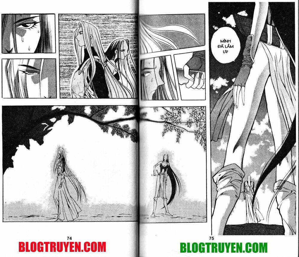 shoma - thiên vương thần kiếm chapter 20 5