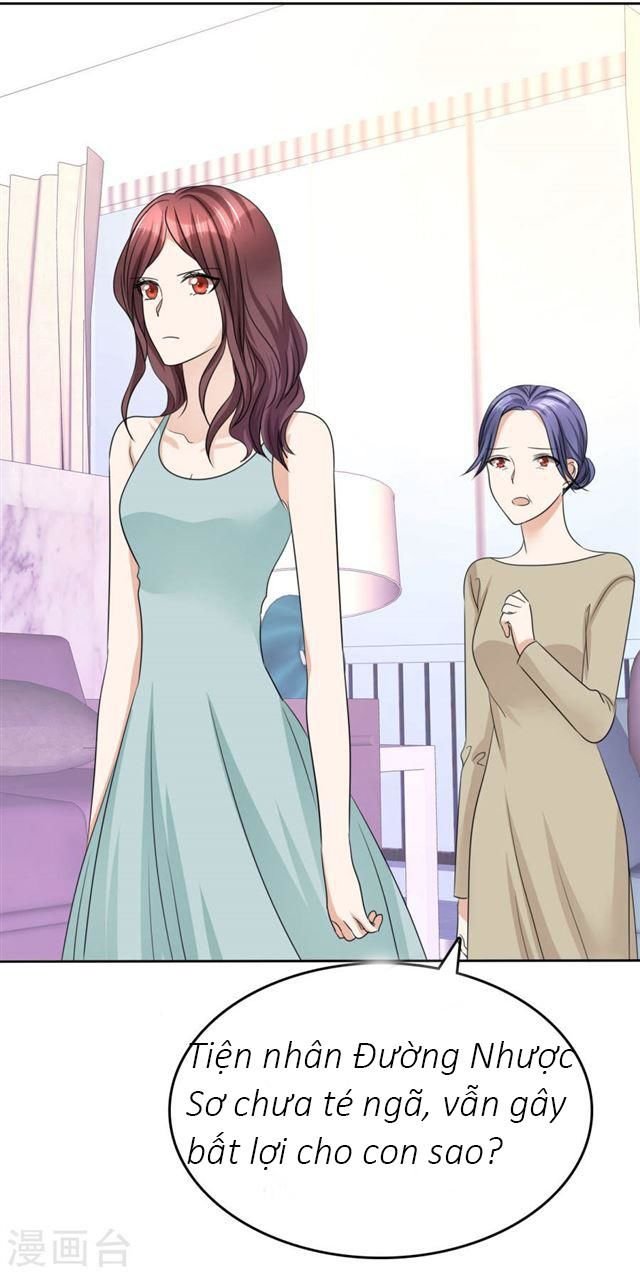 con đường phản công của sủng thê chapter 28 9