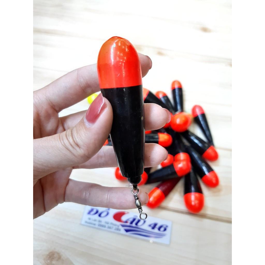 Phao Gỗ Nhật Câu Cá Vược