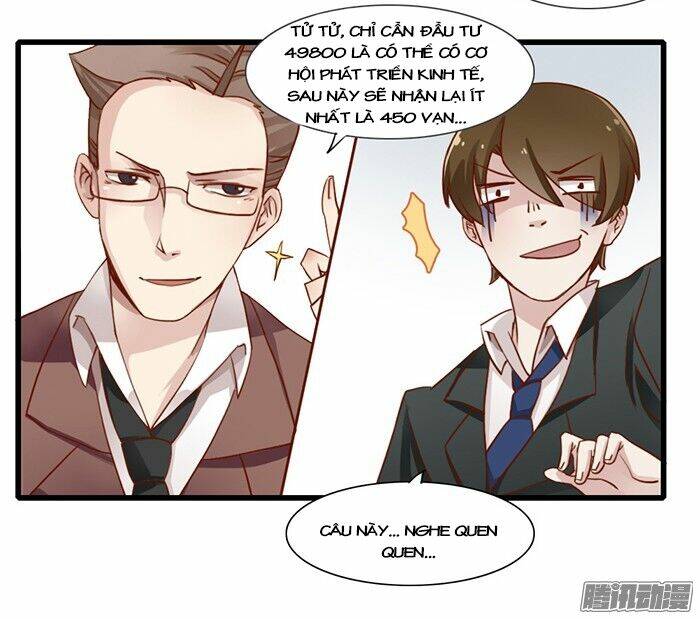 người ba độc thân chapter 15 21