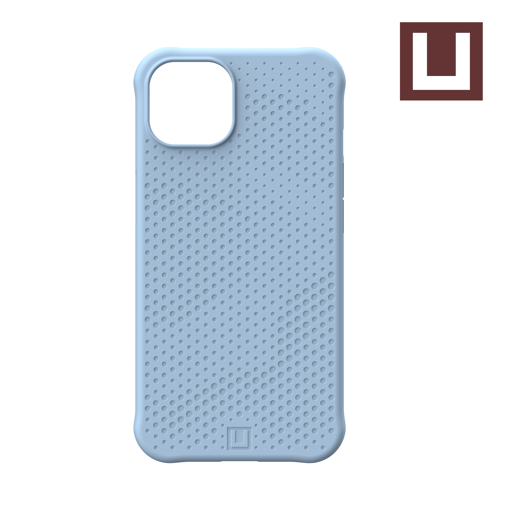 U Ốp lưng UAG Dot cho iPhone 13 6.1 inch – Hàng chính hãng – Cerulean